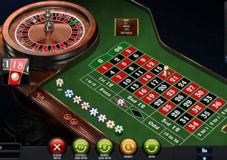 Roulette Platinum