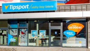 Seznam poboček Tipsport – ověření hráče
