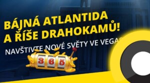 Vyhrávejte ve Fortuně na nových automatech (video)