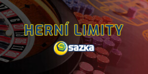 Herní limity v Sazka Hry casinu – pravidla a nastavení