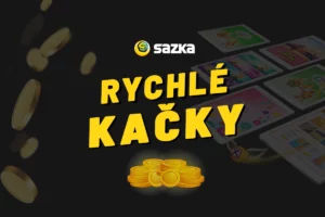 Rychlé kačky 2026 – Hrajte rychlou Sazka loterii o milion