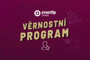 Synottip Benefit body 2026 – Vše o věrnostním programu od Synotu