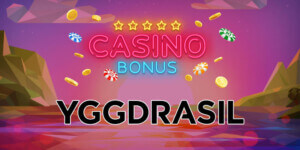 Yggdrasil automaty s bonusem zdarma za registraci
