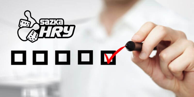 Sazka online casino - 6 důvodů proč jej zkusit