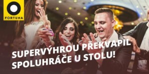 Fortuna live casino – 10x vyšší výhry