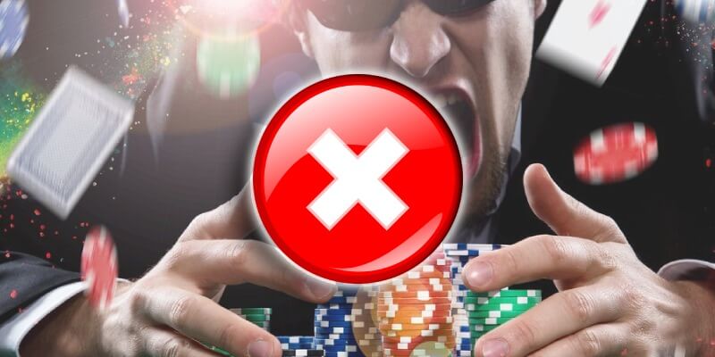 7 největších chyb při hře na výherním automatu