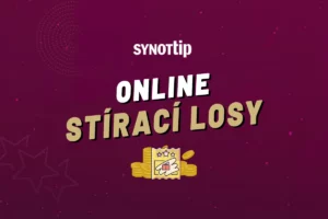 Synottip stírací losy 2026 – Tipy na výherní online losy