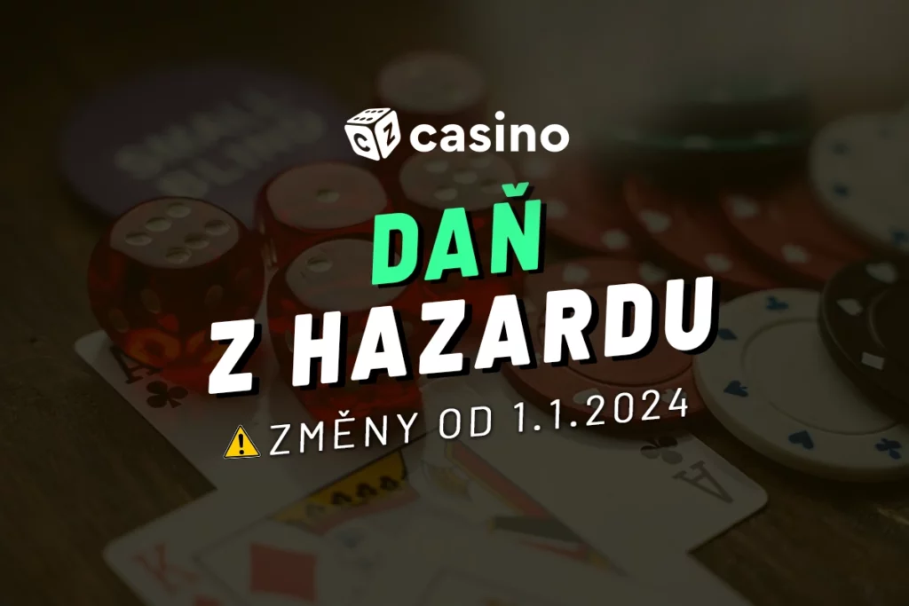 Daň z výhry dnes