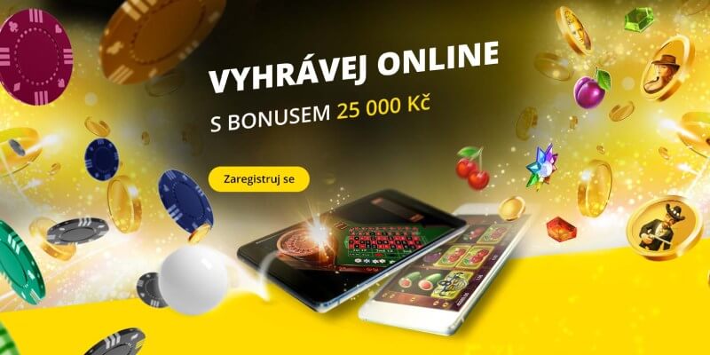 Fortuna Vegas - online casino bonsu zdarma