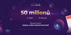 Numera Loterie – jak se hraje, bonus, výsledky, kontrola tiketu online