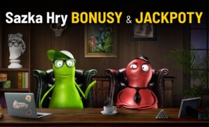 Sazka Hry – jak získat BONUS a JACKPOT v online casinu!