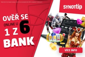 Synot casino – návod online registrace zdarma!