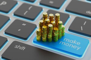 13 způsobů jak vydělat peníze na internetu