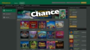 Chance casino – hrajte bezpečně s licencí