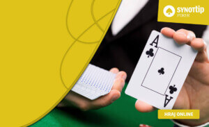 SynotTIP poker – hlavní turnaj o 100 tis je tady!