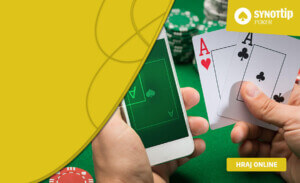 SynotTIP poker – FREEROLL turnaje zadarmo ????