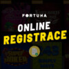 Fortuna registrace 2026 – Jak si založit a ověřit herní účet