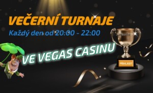 Tipsport a Chance casino večerní turnaje – hrajte každý den