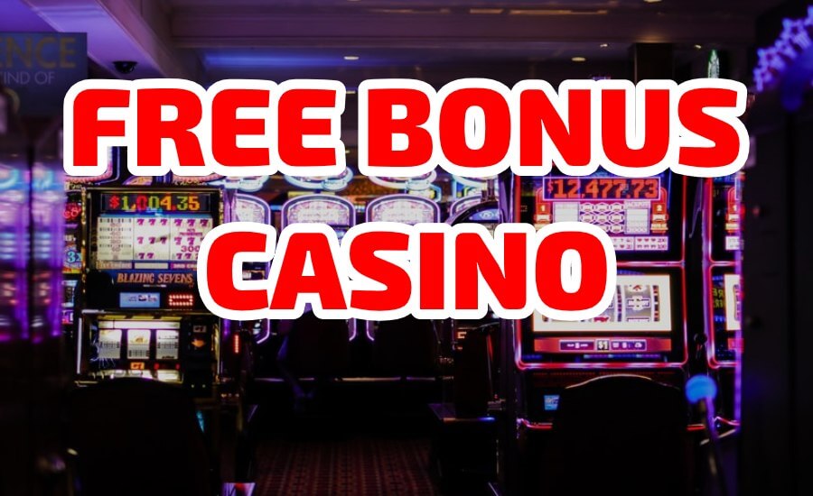 vyzvedněte si non deposit bonus v casinu jako free bonus