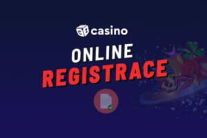 Casino registrace 2026 – Založte si účet bezpečně, během chvilky s bonusem