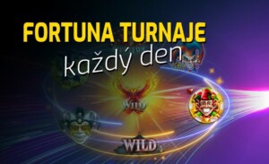 Fortuna casino Vegas turnaje – Hrajte každý den