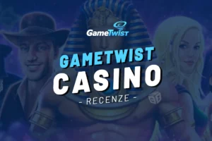 Gametwist 2026 – recenze, nejlepší casino bonusy a free spiny