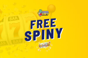 Sazka free spiny dnes 2026 – Získejte 100 volných zatočení zdarma!