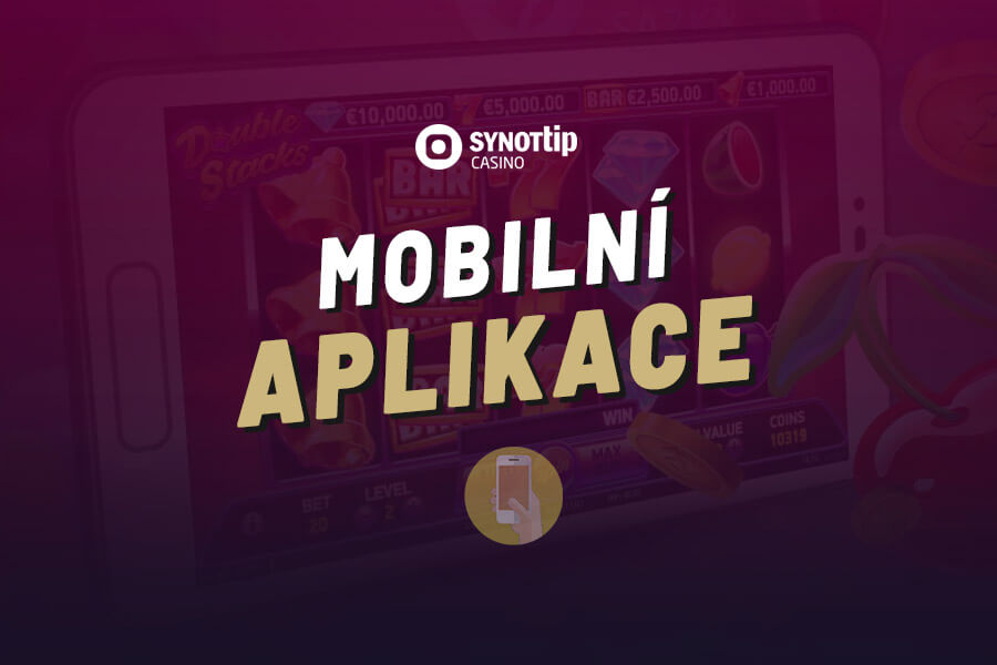 Synottip aplikace
