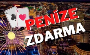 Online registrace + Bonus bez vkladu = Casino peníze zdarma