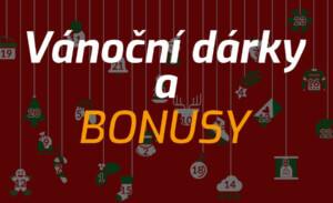 Tipsport & Chance Vegas ONLINE ADVENTNÍ KALENDÁŘ