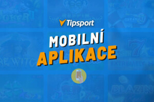 Tipsport aplikace 2026 – Jak stáhnout Tipsport apku a hrát odkudkoliv