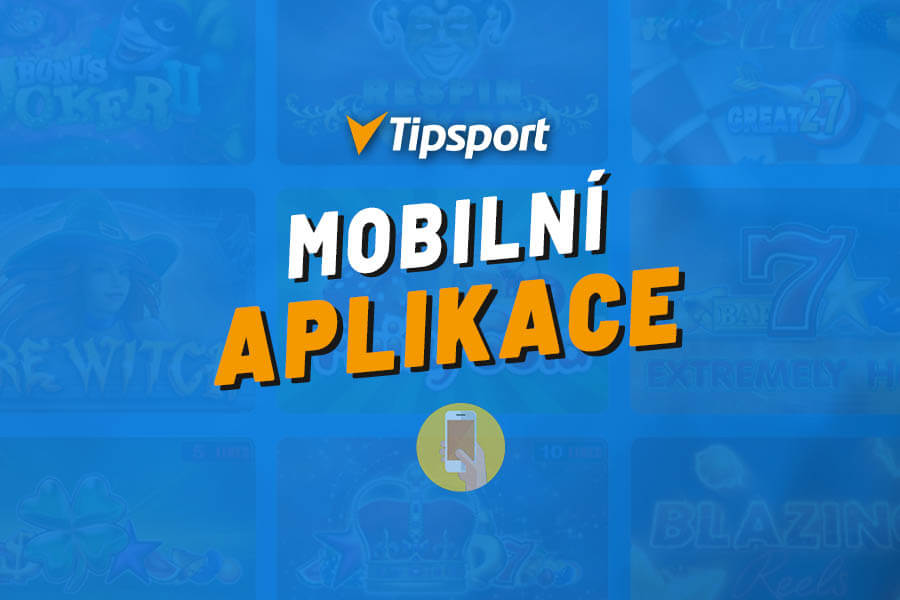 Tipsport aplikace