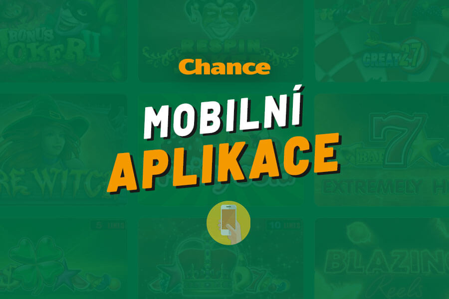 Chance aplikace do mobilu