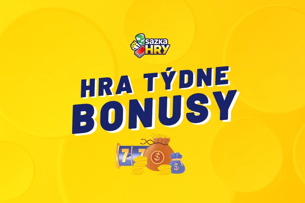 Sazka hra týdne bonus