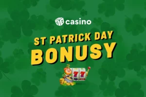 St Patrick Day casino bonus 2025 – Berte free spiny a bonusy právě dnes!