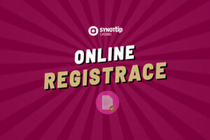 Synottip registrace 2026 – Ověřte účet a berte bonus 500,- zdarma
