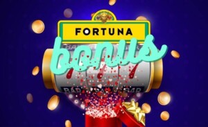 Fortuna online casino bonus bez vkladu – získejte 1 000 Kč bonus