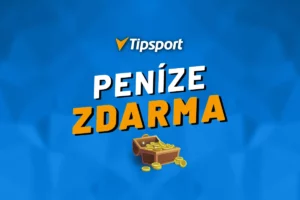 Peníze za registraci zdarma ihned v Tipsport casino