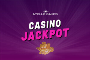 ApolloGames casino jackpot 2026 – Obrovské výhry peněz navíc