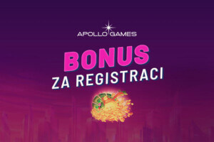 Apollo Games casino bonus za registraci – Berte 100 free spinů zdarma bez vkladu!