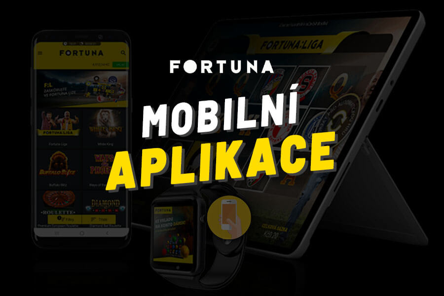 Fortuna Vegas aplikace