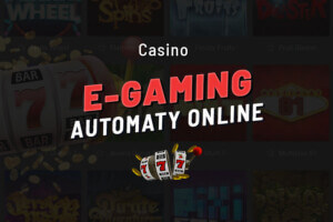 E-gaming automaty online 2026 v cz casinech – Kde hrát E-gaming sloty s bonusy