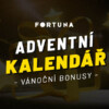 Fortuna adventní kalendář 2025 – Získávejte bonusy a free spiny každý den!