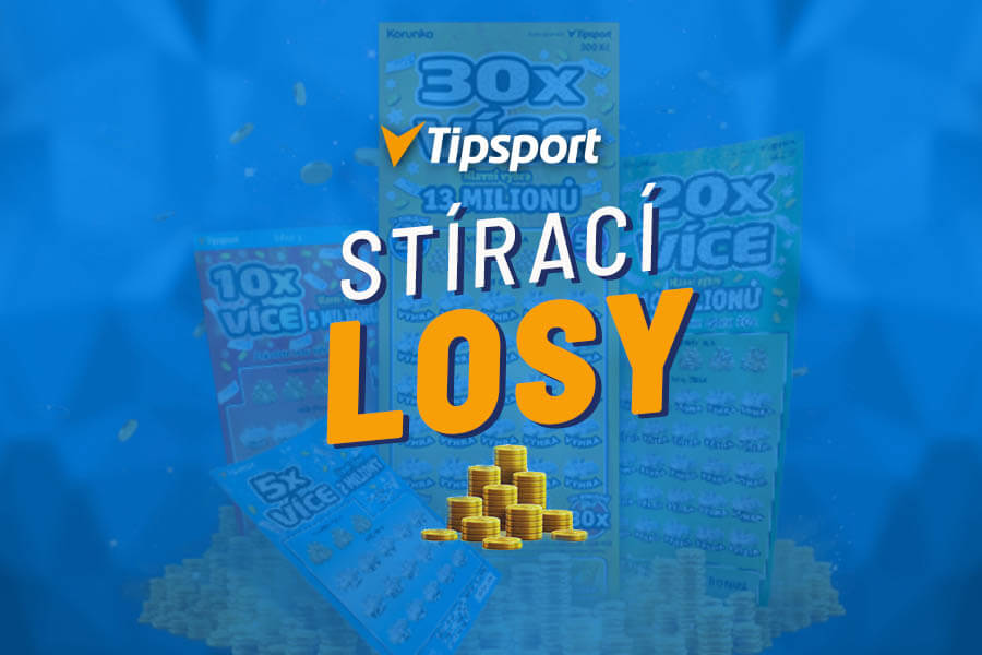 Tipsport stírací losy