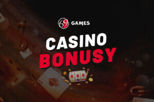 69Games casino bonus 2026 – Berte bonus za registraci právě teď