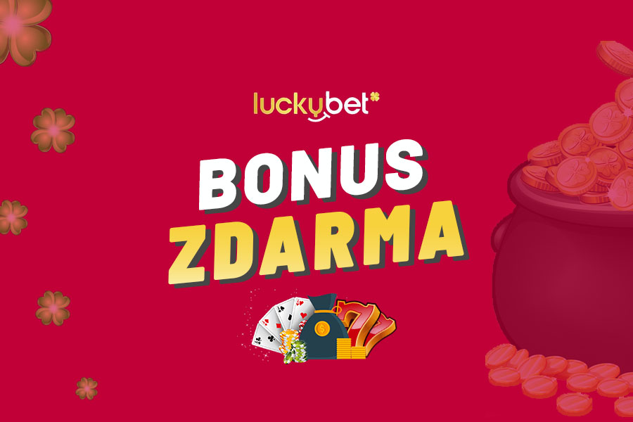 LuckyBet casino bonus dnes
