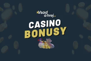Vsaď a hrej casino bonus 2026 – Odneste si bonus 20 free spinů a další bonusy za registraci