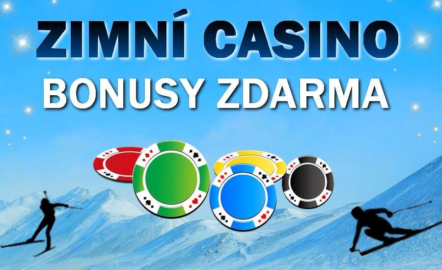 Zimni casino bonus