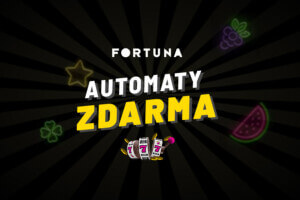 Fortuna casino automaty a hry zdarma