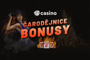 Čarodějnice casino bonusy a free spiny 30.4.2025